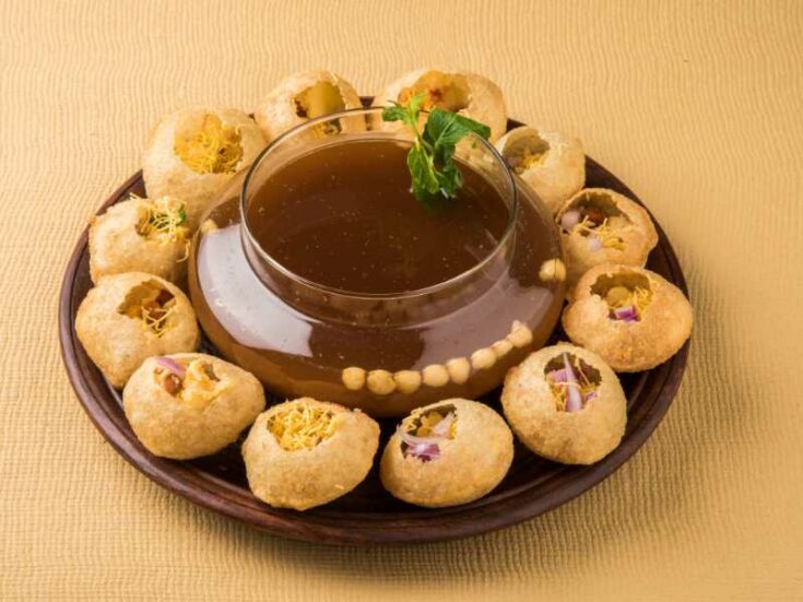 PANI PURI