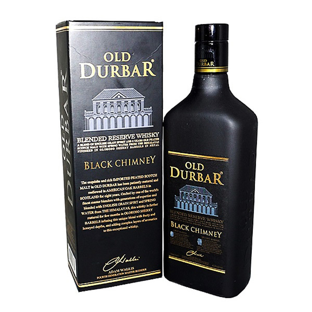 Old Durbar- Black Chimney- 1L