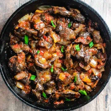 CHICKEN GIZZARDS