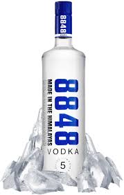 Vodka 8848 700 ml from Himalaya