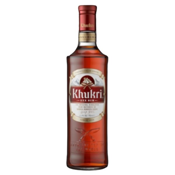 Khukri XXX Rum 700ML
