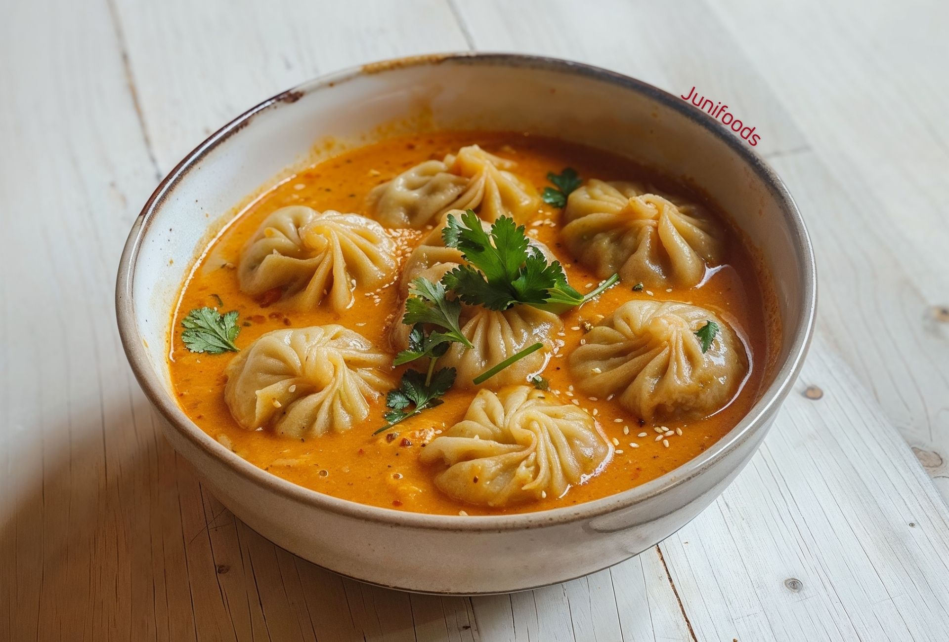 MOMO – CHICKEN – JHOOL